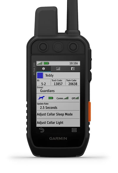 _22040-2-0592dabb-435e-4a95-90e6-5c7b8dab6eec__40720 Garmin Alpha 200i Handheld Only - Image 1