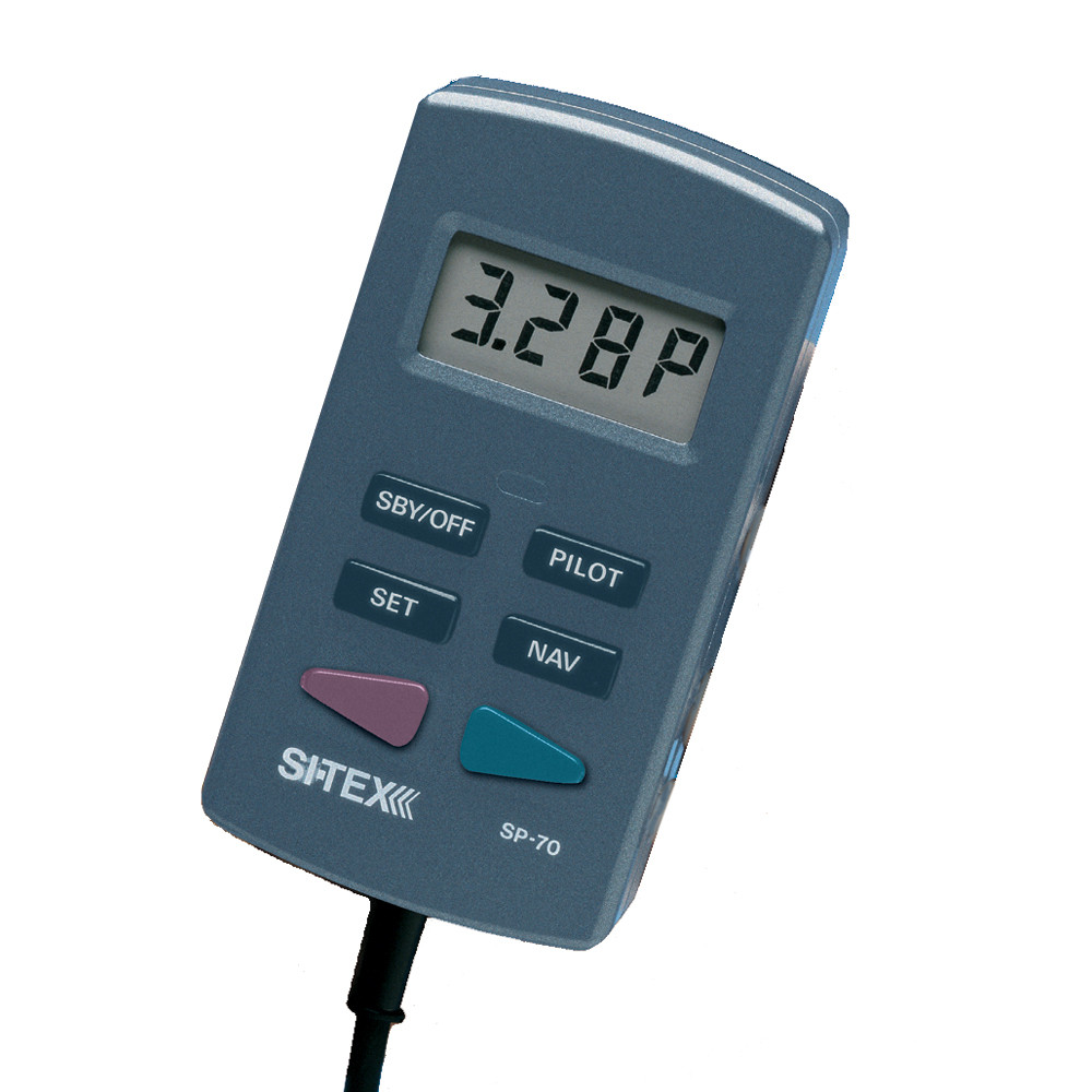 39472XL__58469 SI-TEX SP-70-8 Mechanical Dash Drive w/Built-In Feedback - Image 1