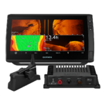 Garmin ECHOMAP Ultra 2 166sv with LVS34 LiveScope Plus Bundle