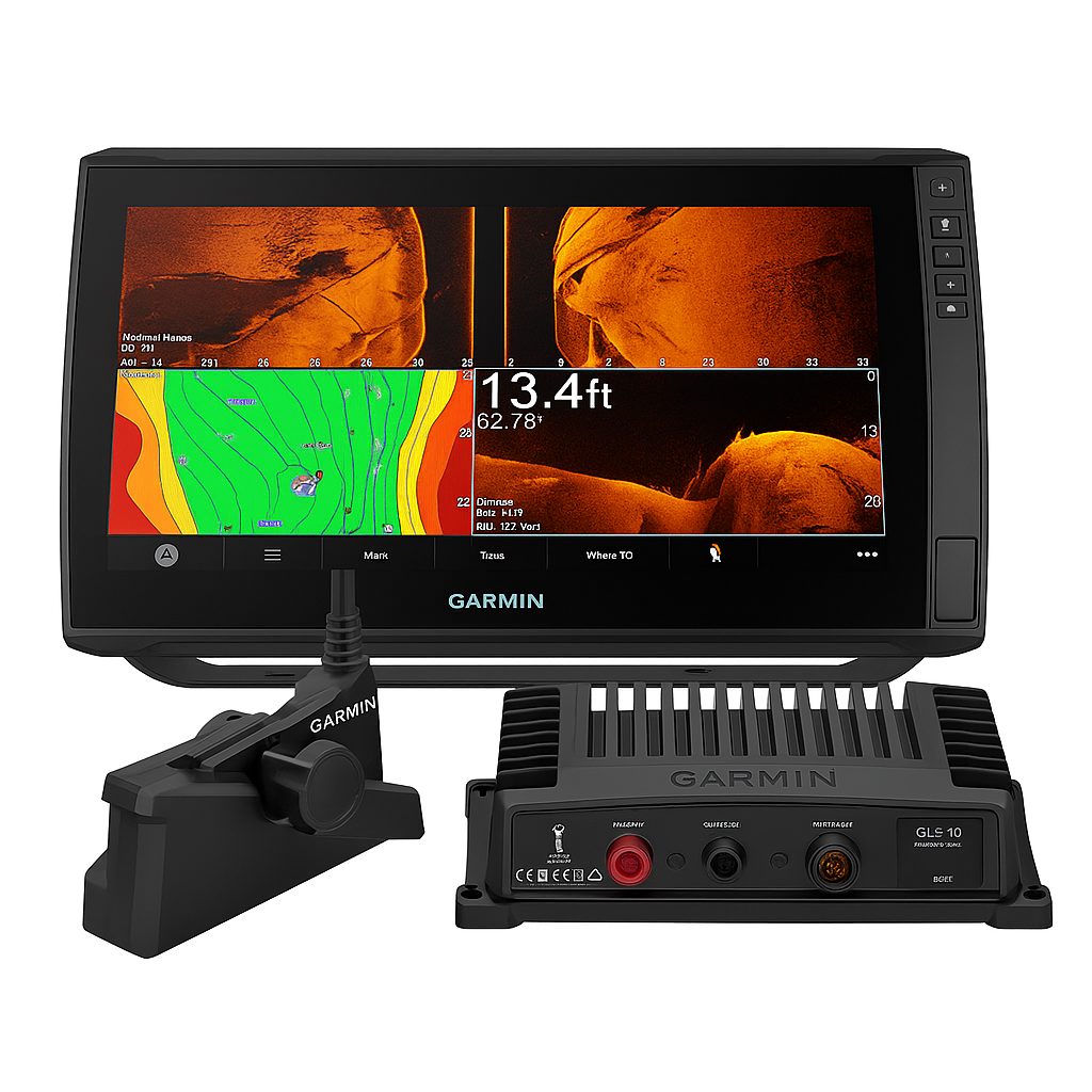 3a5fca60-6935-4b39-9106-1df26514f5c2__37396 Garmin ECHOMAP Ultra 2 166sv with LVS34 LiveScope Plus Bundle - Image 1