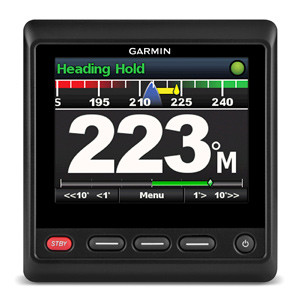 4112365__19995 Garmin GHC20 Color Autopilot Control Display - Image 1