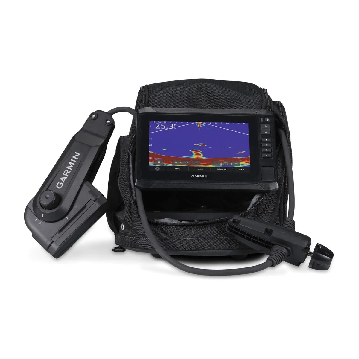 4113136__29862 Garmin ECHOMAP UHD2 73sv Panoptix PS22-IF Bundle GN+ US Inland - Image 1