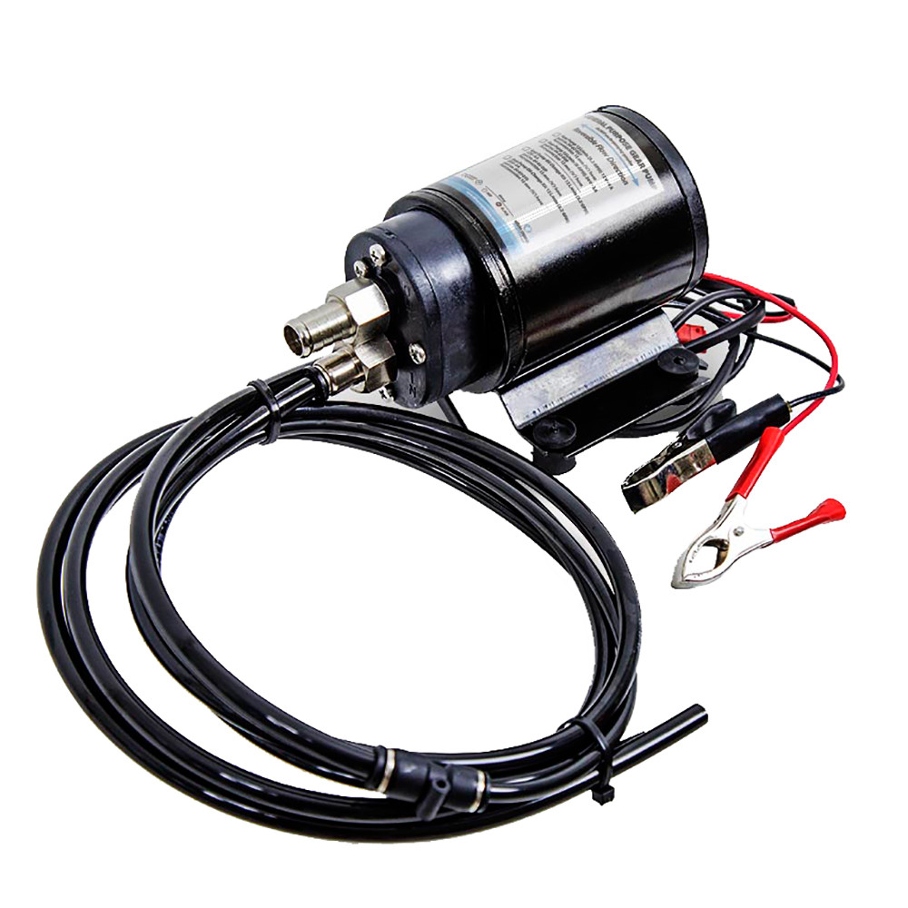 73526XL__98517 Albin Group Marine Gear Pump Oil Change Kit - 24V - Image 1