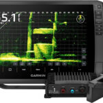 Garmin ECHOMAP Ultra 2 106sv LiveScope Plus LVS34 Bundle