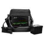 Garmin ECHOMAP UHD2 93sv Ice House LiveScope Bundle