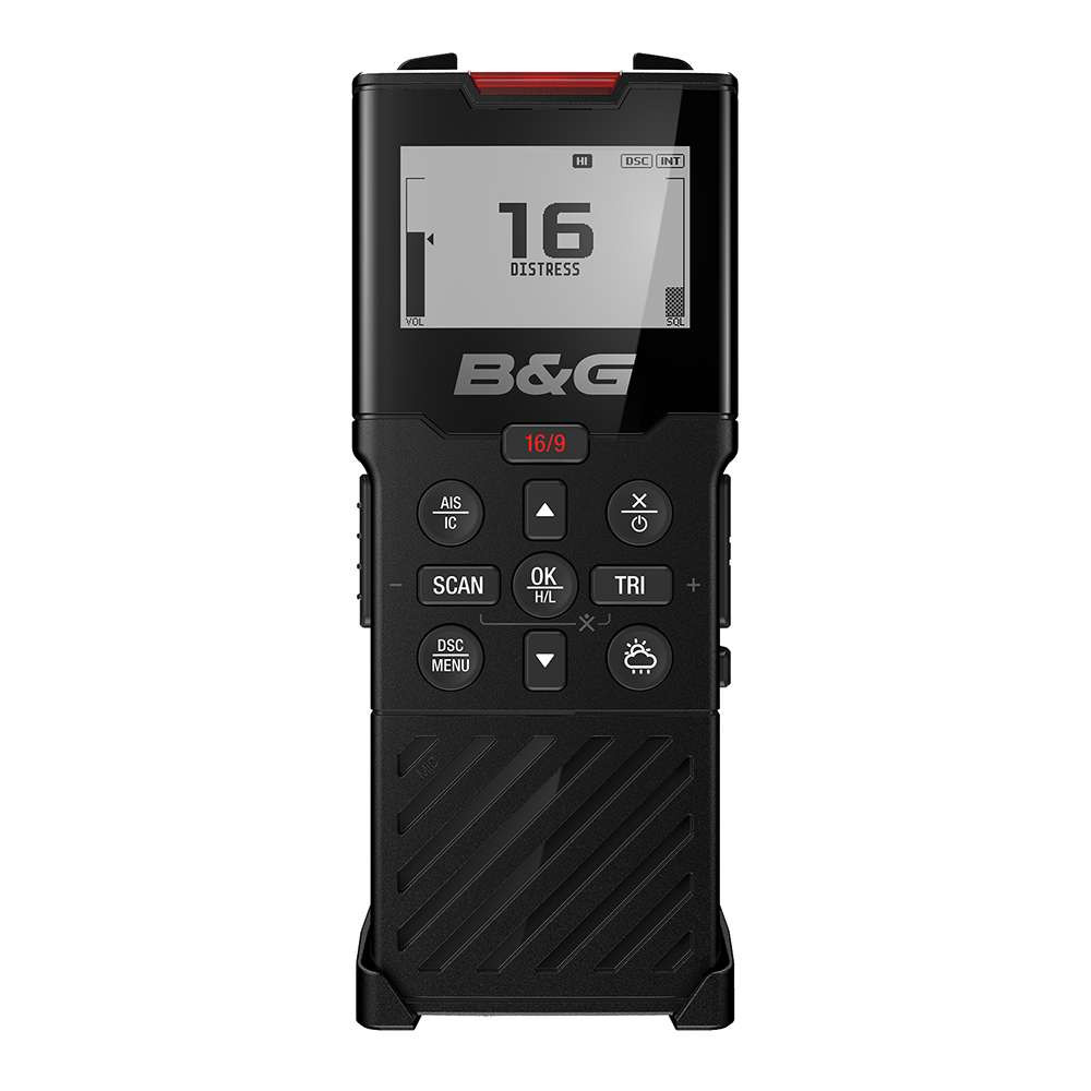 BG-H60-Wireless-Handset-fV60-000-14476-001_48254__27629 B&G H60 Wireless Handset for V60 - Image 1