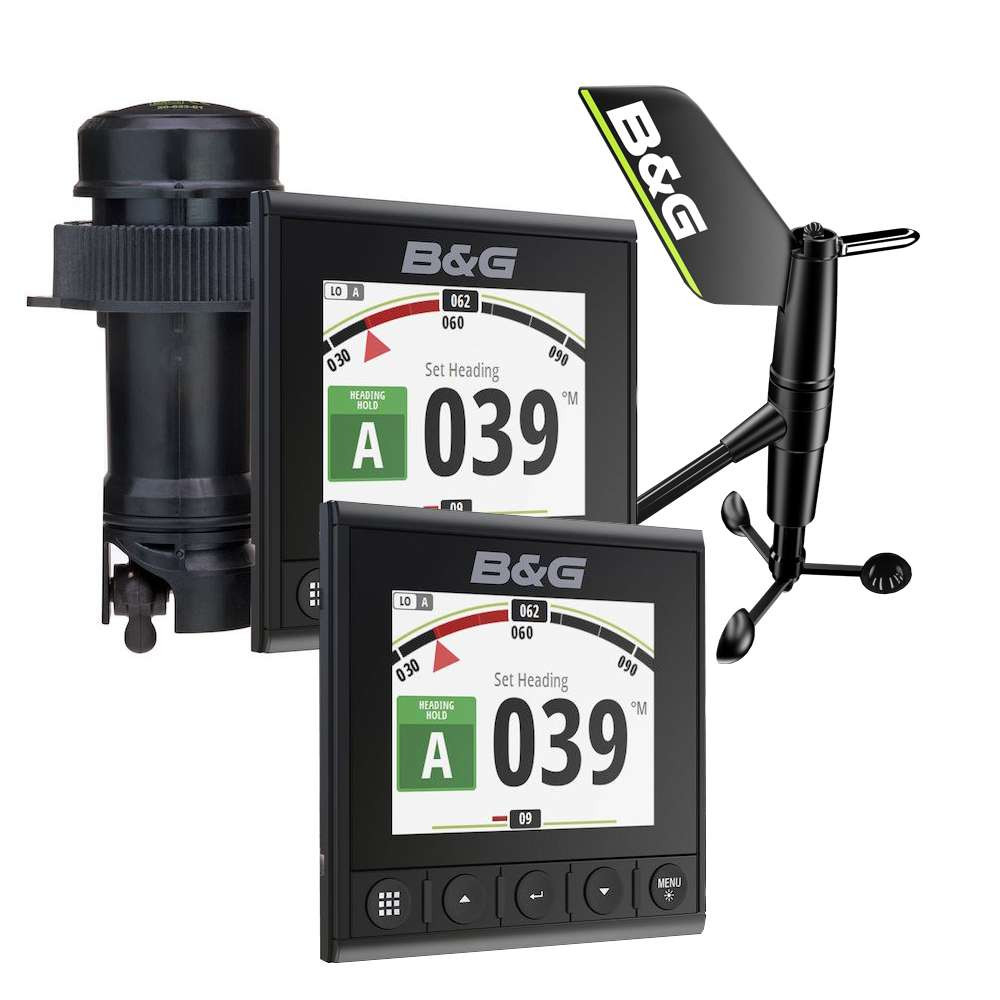 BG-Triton2-Speed-Depth-Wireless-Wind-System-Pack-2-Triton-41-Color-Display-DST810-Transducer-WS320-Wireless-Wind-Sensor-NMEA2000-Starter-Kit-000-14957-002_75227__66740 B&G Triton² Speed, Depth & Wireless Wind System Pack - 2 Triton² 4.1" Color Display, DST810 Transducer, WS320 Wireless Wind Sensor & NMEA2000 Starter Kit - Image 1