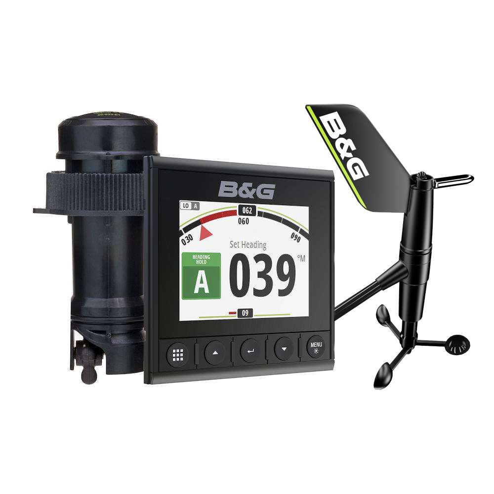BG-Triton2-Speed-Depth-Wireless-Wind-System-Pack-Triton-41-Color-Display-DST810-Transducer-WS320-Wireless-Wind-Sensor-NMEA2000-Starter-Kit-000-14956-002_75228__76808 B&G Triton² Speed, Depth & Wireless Wind System Pack - Triton² 4.1" Color Display, DST810 Transducer, WS320 Wireless Wind Sensor & NMEA2000 Starter Kit - Image 1
