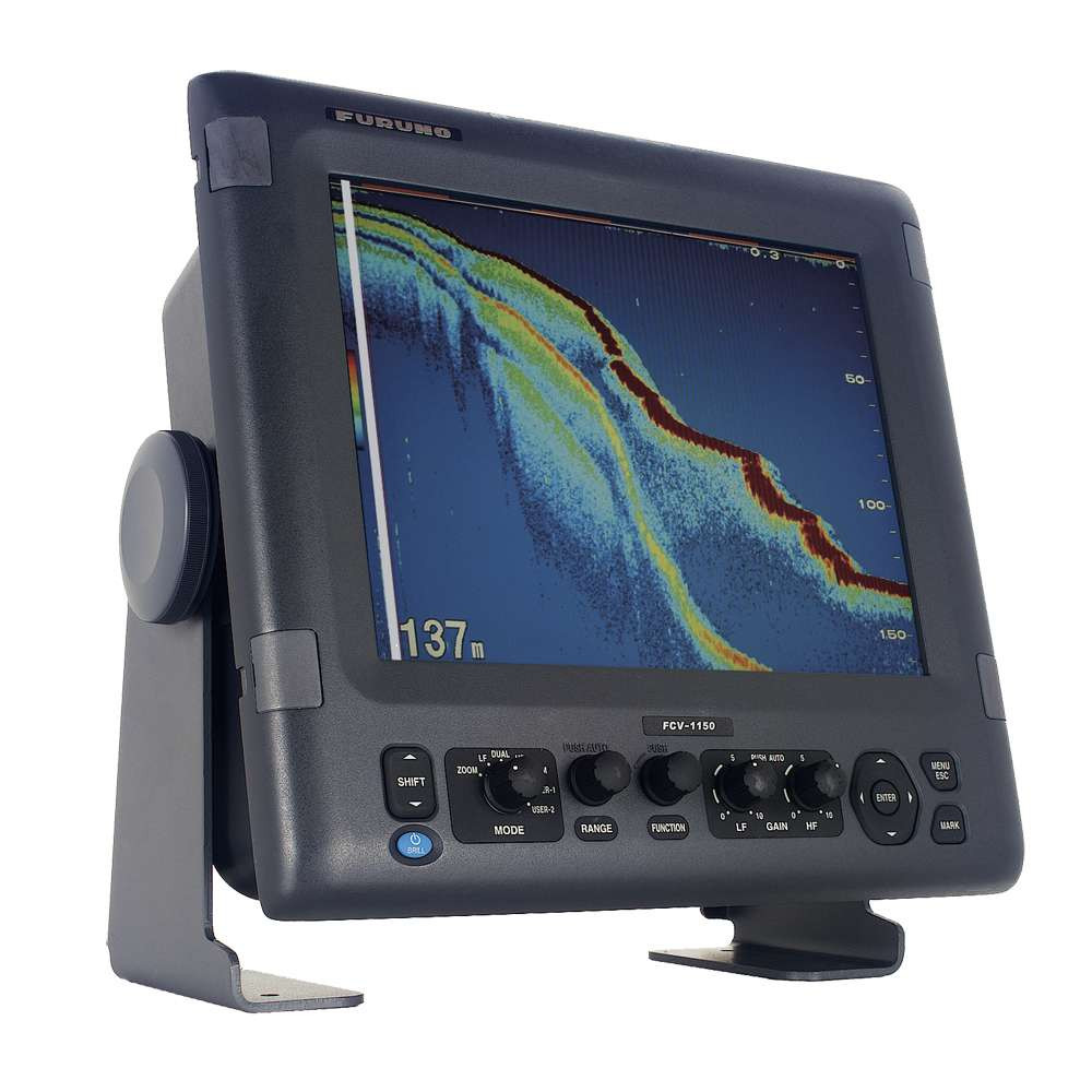 Furuno-FCV1150-121-Color-Fishfinder-FCV1150_32666__49684 Furuno FCV1150 12.1" Color Fishfinder - Image 1
