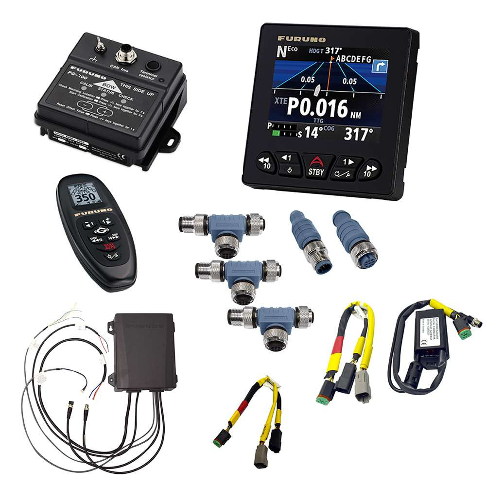 Furuno-NavPilot-300-Yamaha-HelmMaster-Package-NAVPILOT-300-HM_58072__45569 Furuno NavPilot 300 Yamaha HelmMaster Package - Image 1