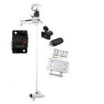 Garmin Force Kraken Trolling Motor Bundle