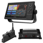 Garmin GPSMAP 1022 with LVS34 LiveScope Plus Bundle