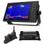Garmin GPSMAP 1222 with LVS34 LiveScope Plus Bundle