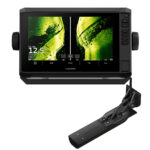 Garmin ECHOMAP UHD2 93sv US Lakes and Rivers GN+ With GT56 Transducer - Remanufactured