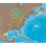 MAX Wide, US E. Coast & Bahamas, SD - 30145