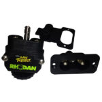 Rhodan 100 Amp Trolling Motor Plug and Receptacle