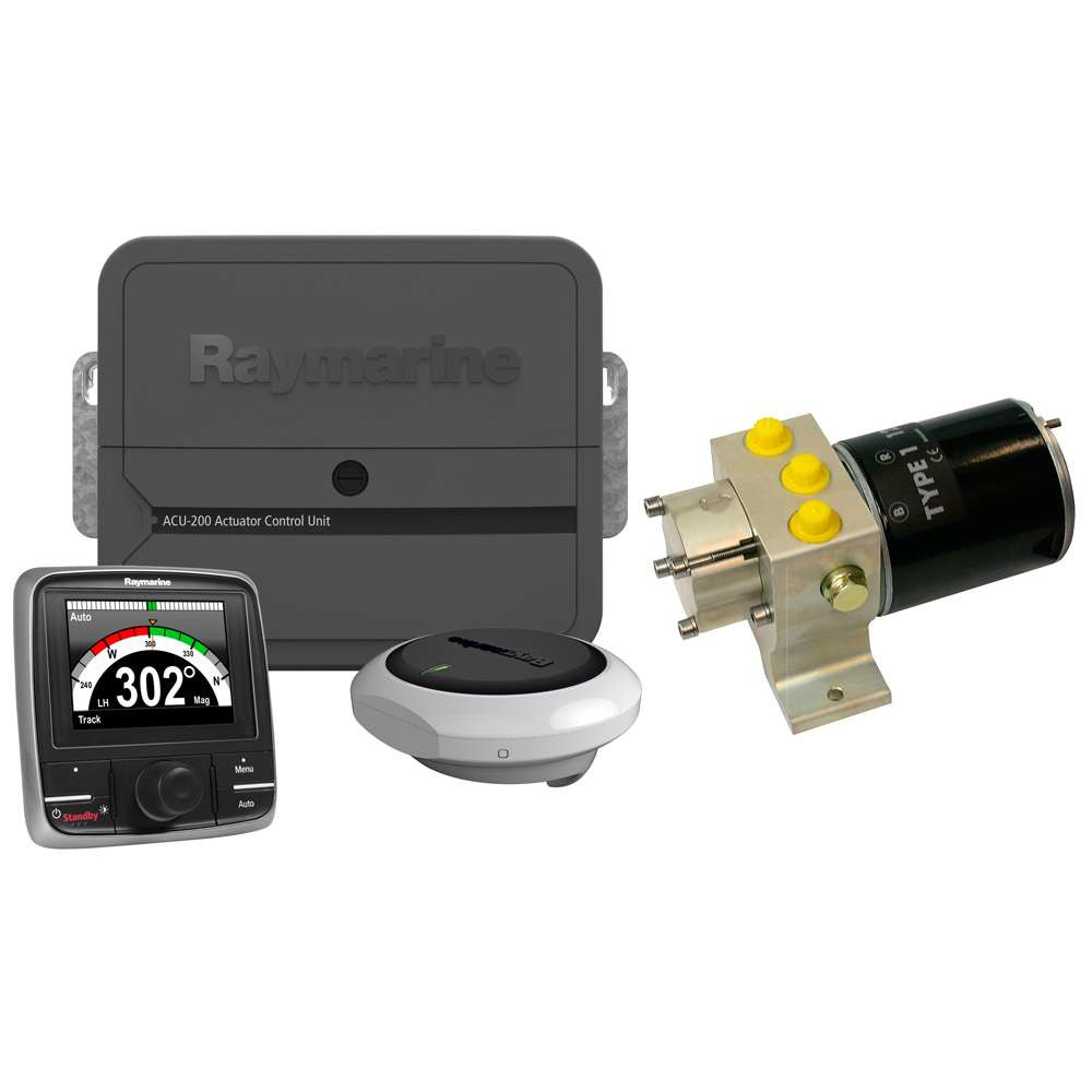 Raymarine-EV200-Power-Hydraulic-Evolution-Autopilot-T70157_13448__42814 Raymarine EV200 Power Hydraulic Evolution Autopilot - Image 1