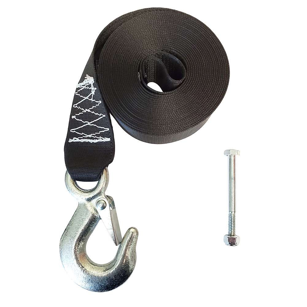 Rod-Saver-Winch-Strap-Replacement-25-WS25_56043__83909 Rod Saver Winch Strap Replacement - 25 - Image 1