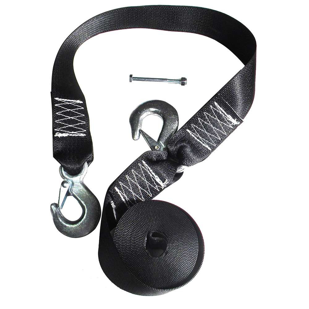 Rod-Saver-Winch-Strap-Replacement-wSafety-Strap-20-WS20S_55645__51197 Rod Saver Winch Strap Replacement w/Safety Strap - 20 - Image 1