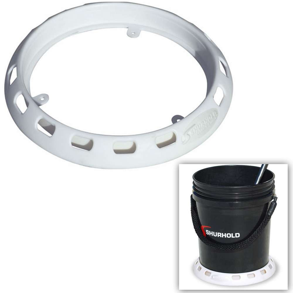 Shurhold-Bucket-Base-240_17071__05744 Shurhold Bucket Base - Image 1