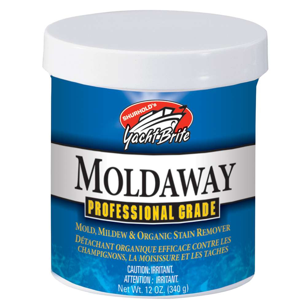Shurhold-Moldaway-12oz-Jar-YBP-0801_29356__45684 Shurhold Moldaway 12oz Jar - Image 1