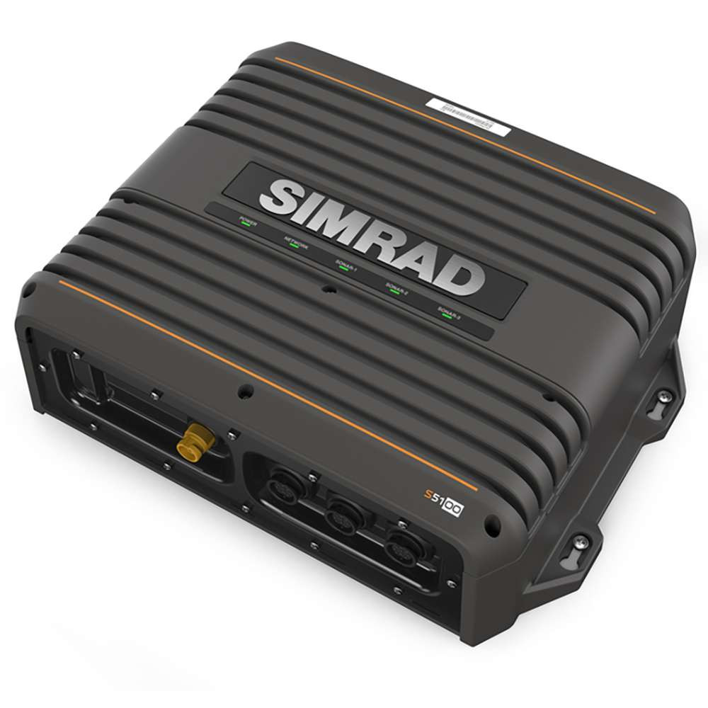 Simrad-S5100-Module-Redefining-High-Performance-Sonar-000-13260-001_33072__13105 Simrad S5100 High-Performance CHIRP Sonar Module - Image 1