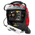 Vexilar UP30PV Ultra Pack Combo w/Broadband Transducer, Lithium Ion Battery Charger [UPLI30BB]