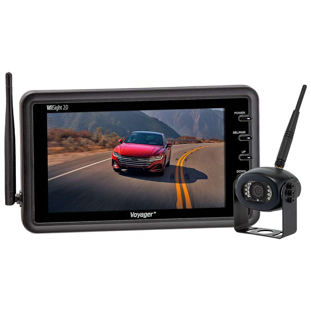 Voyager-WiSight-20-7-Monitor-wCamera-Wireless-WVSXS70_90802__27406 Voyager WiSight 2.0 - 7" Monitor w/Camera - Wireless - Image 1