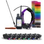 Garmin Alpha 200 Handheld with Alpha TT 25 Dog Collar Bundle