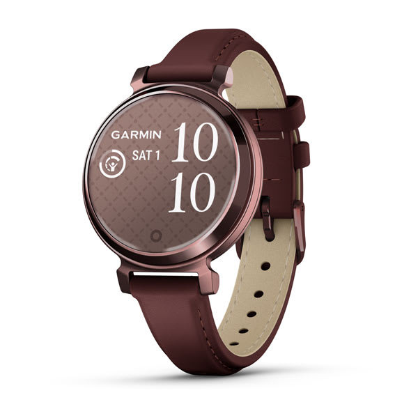 cf-lg__23606 Lily® 2 Classic, Dark Bronze with Mulberry Leather Band - Image 1