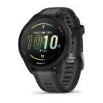 Garmin Forerunner 165 - Black/Slate Gray