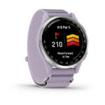 Garmin Approach J1 Junior Golf GPS Watch Lilac - Image 2