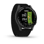 Garmin Approach S50 Golf GPS Watch Black - Image 3