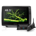 Garmin ECHOMAP Ultra 2 126sv LiveScope Plus LVS34 Bundle
