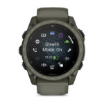 Garmin tactix 8 - 51 mm, AMOLED, Cerakote Coating (Olive Drab) - Image 3