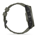 Garmin tactix 8 - 51 mm, AMOLED, Cerakote Coating (Olive Drab) - Image 2