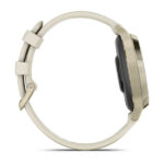 Lily® 2 Active, Lunar Gold with Bone Silicone Band - Image 3