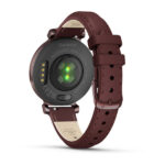 Lily® 2 Classic, Dark Bronze with Mulberry Leather Band - Image 2