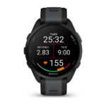 Garmin Forerunner 165 - Black/Slate Gray - Image 2