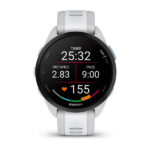 Garmin Forerunner 165 - Mist Gray/Whitestone - Image 4