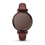 Lily® 2 Classic, Dark Bronze with Mulberry Leather Band - Image 3