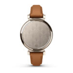 Lily® 2 Classic, Cream Gold with Tan Leather Band - Image 4